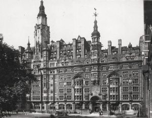 Imperial Hotel, London